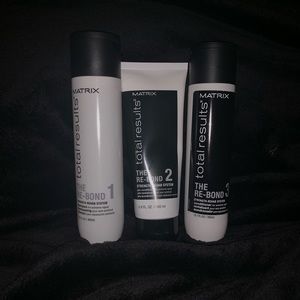 Total Results The Re-Bond Set